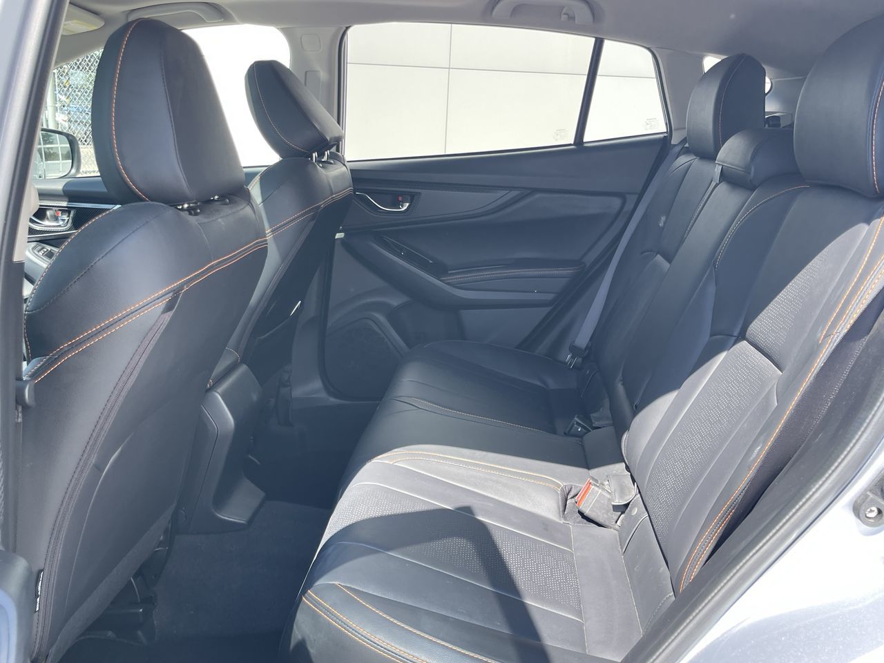 2018 Subaru Crosstrek