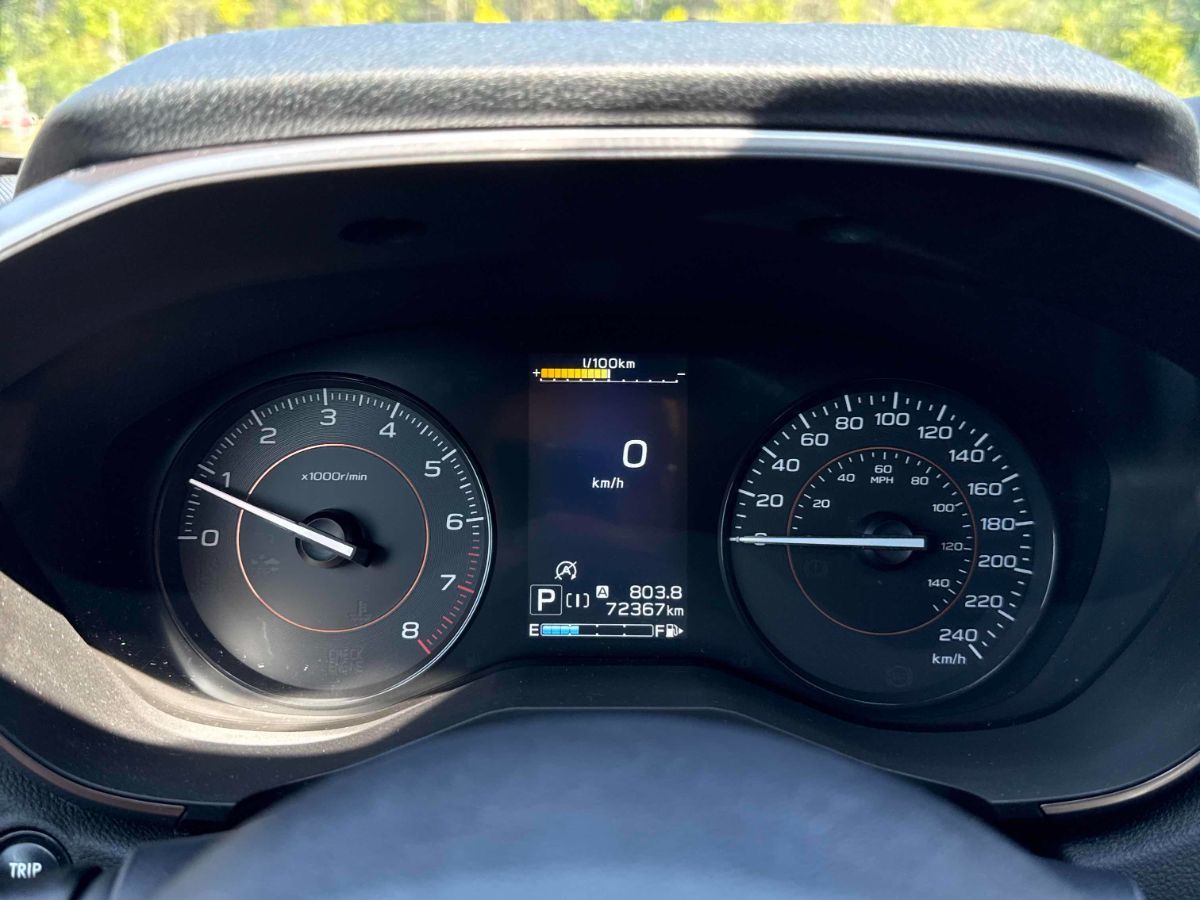 Subaru Crosstrek  2021 à Calgary, Alberta