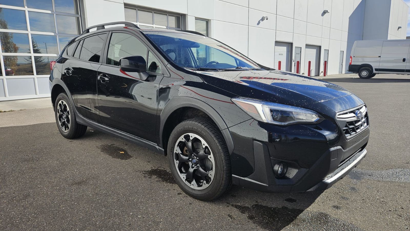2021 Subaru Crosstrek