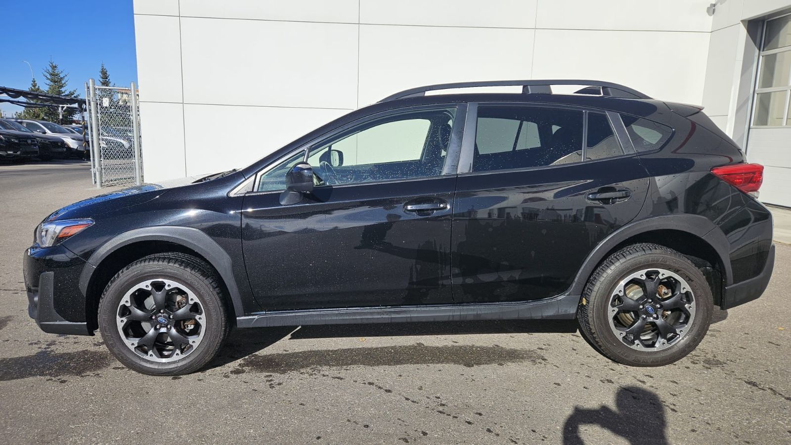 2021 Subaru Crosstrek