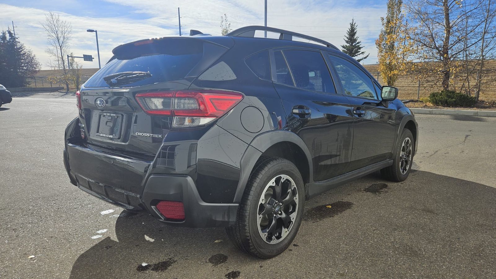 2021 Subaru Crosstrek