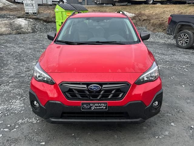 2022 Subaru Crosstrek in Calgary, Alberta