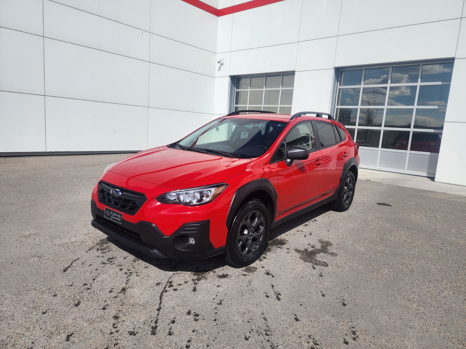 2022 Subaru Crosstrek in Calgary, Alberta