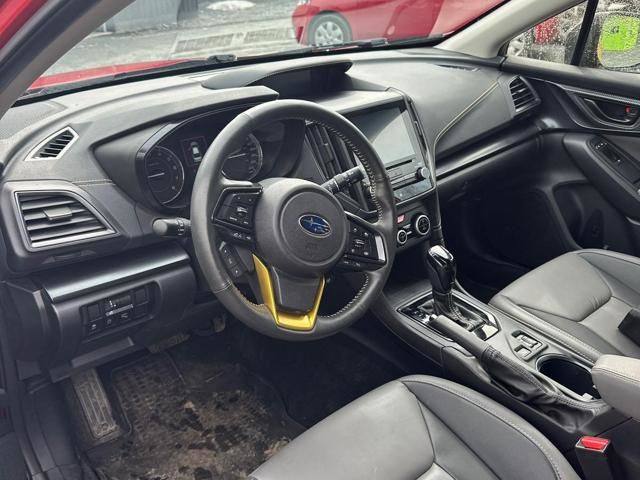 2022 Subaru Crosstrek in Calgary, Alberta