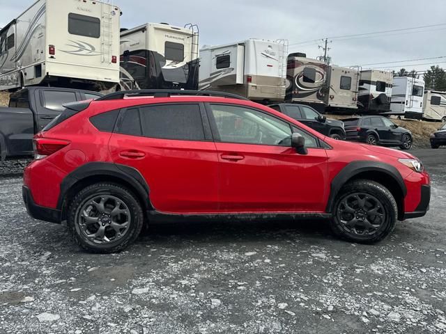 2022 Subaru Crosstrek in Calgary, Alberta