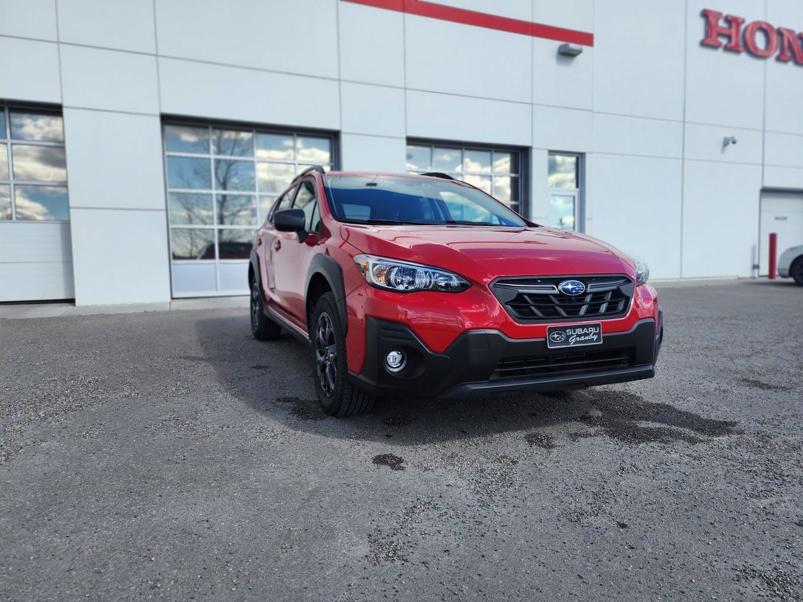 2022 Subaru Crosstrek in Calgary, Alberta