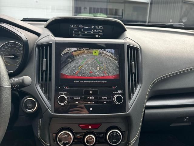 2022 Subaru Crosstrek in Calgary, Alberta