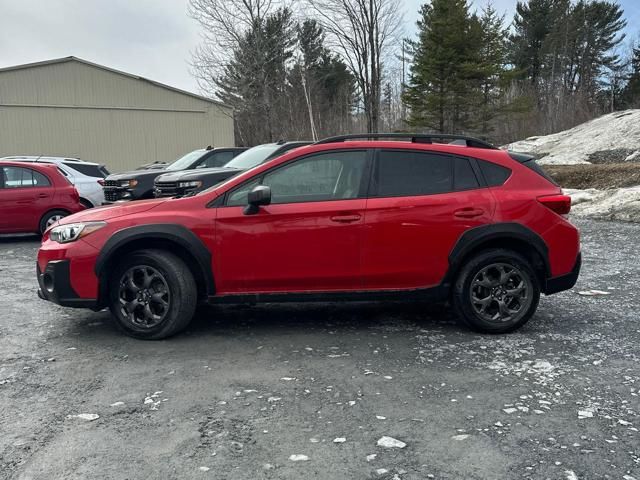 2022 Subaru Crosstrek in Calgary, Alberta