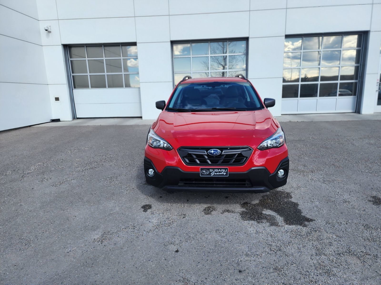 2022 Subaru Crosstrek in Calgary, Alberta