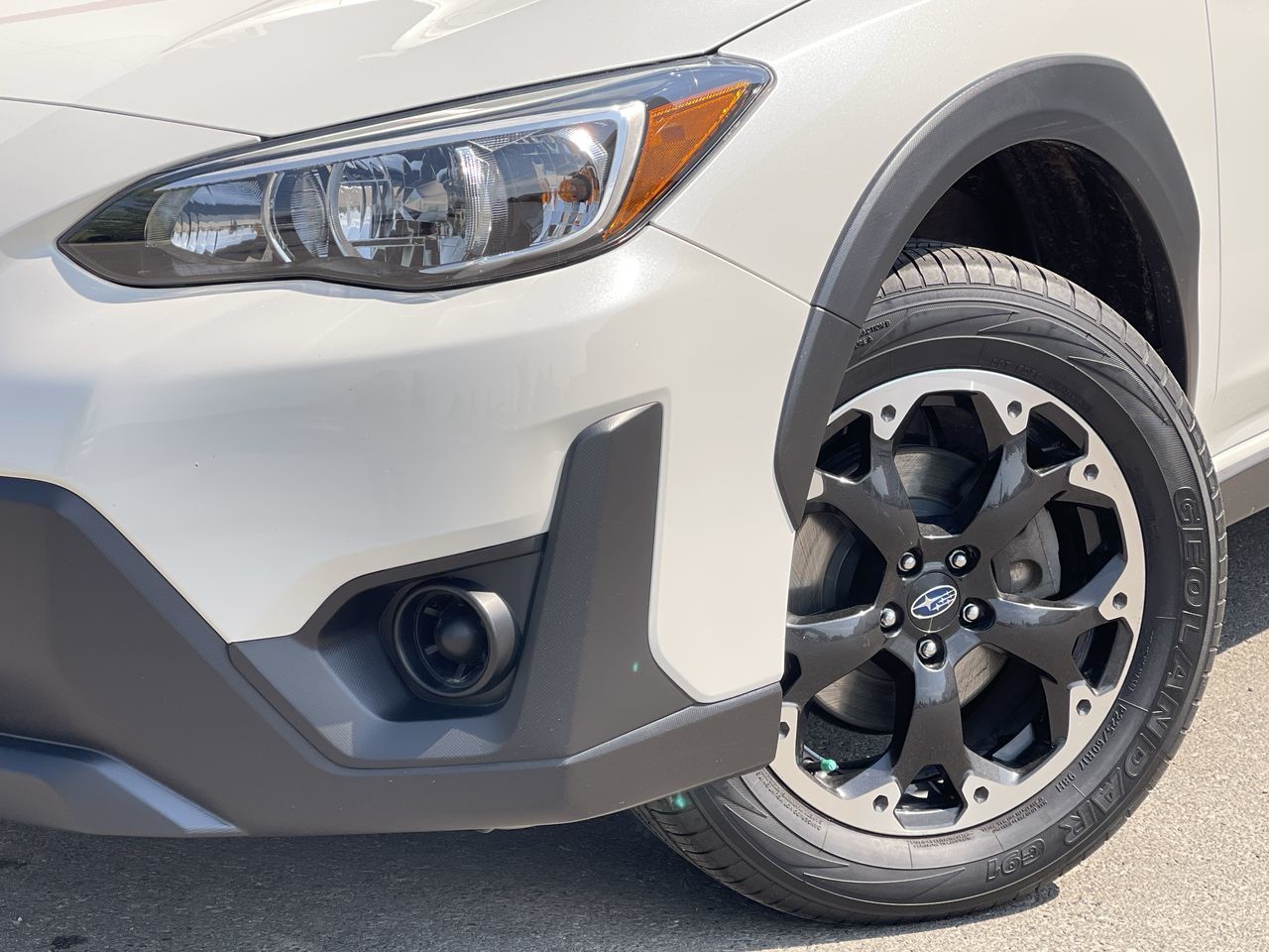 2022 Subaru Crosstrek in Calgary, Alberta