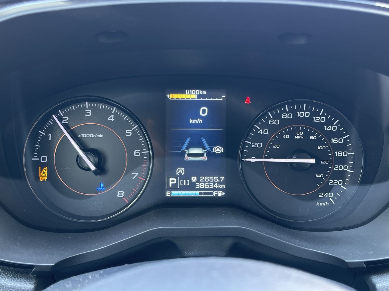 2022 Subaru Crosstrek in Calgary, Alberta