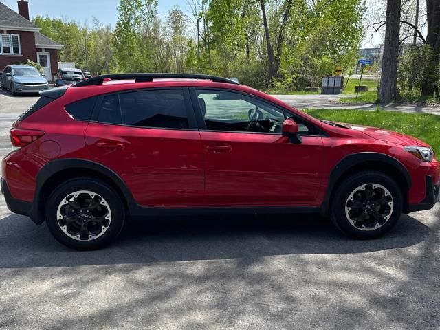 2022 Subaru Crosstrek in Calgary, Alberta