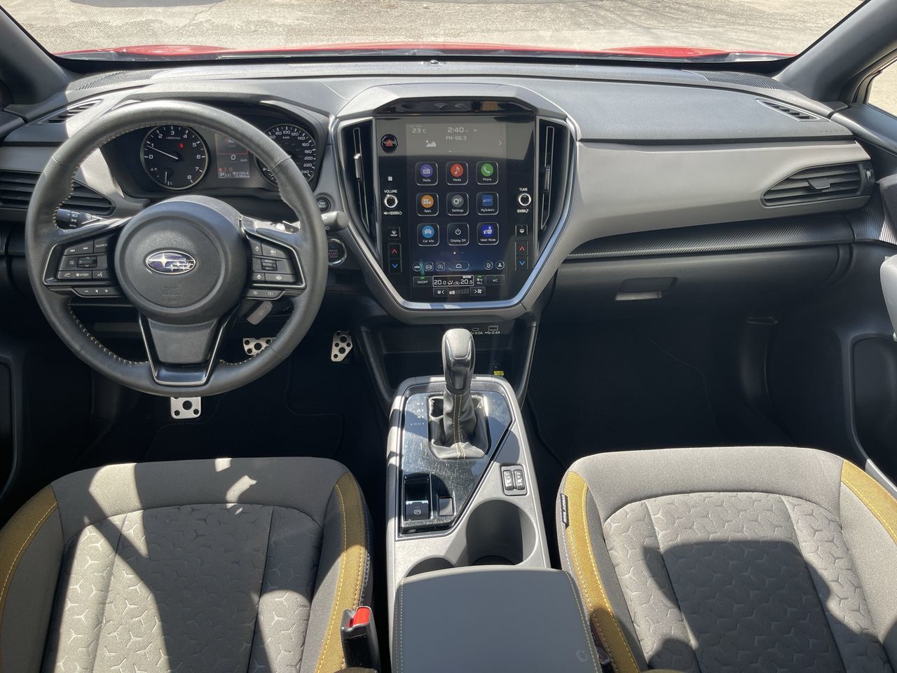 2024 Subaru Crosstrek