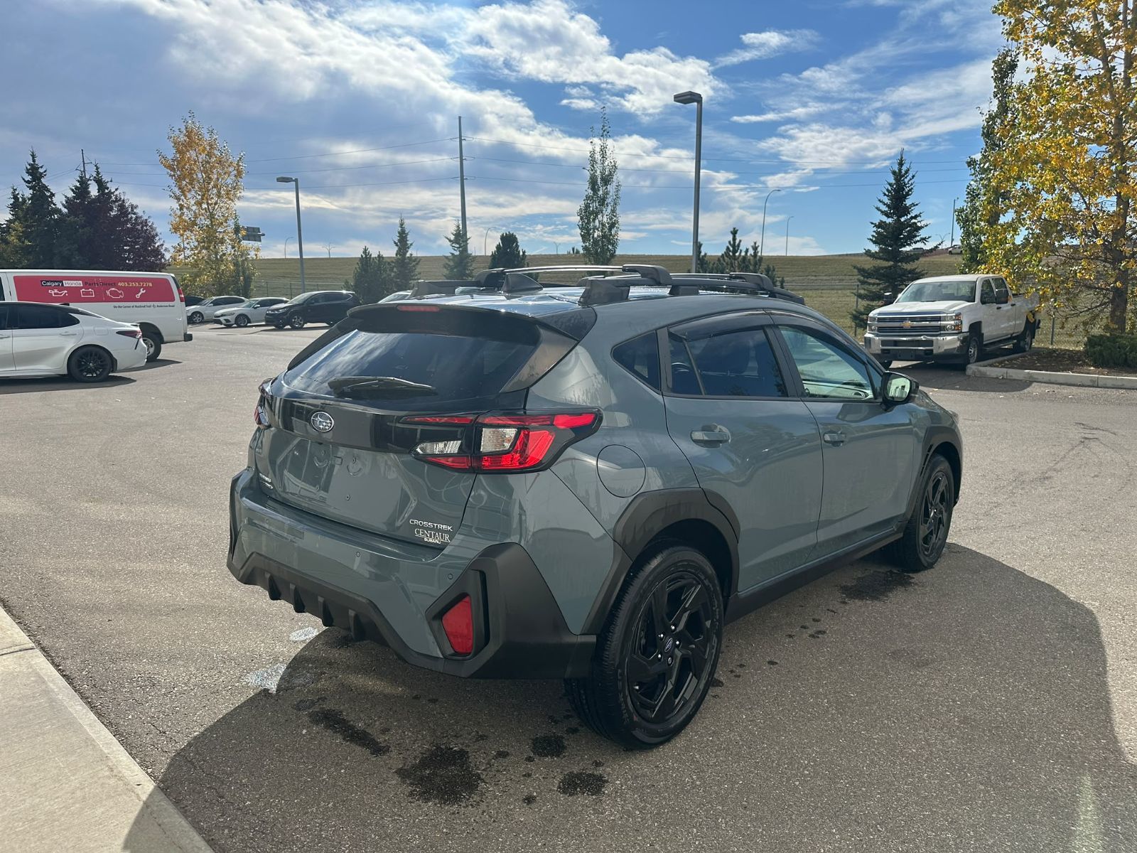 2024 Subaru Crosstrek