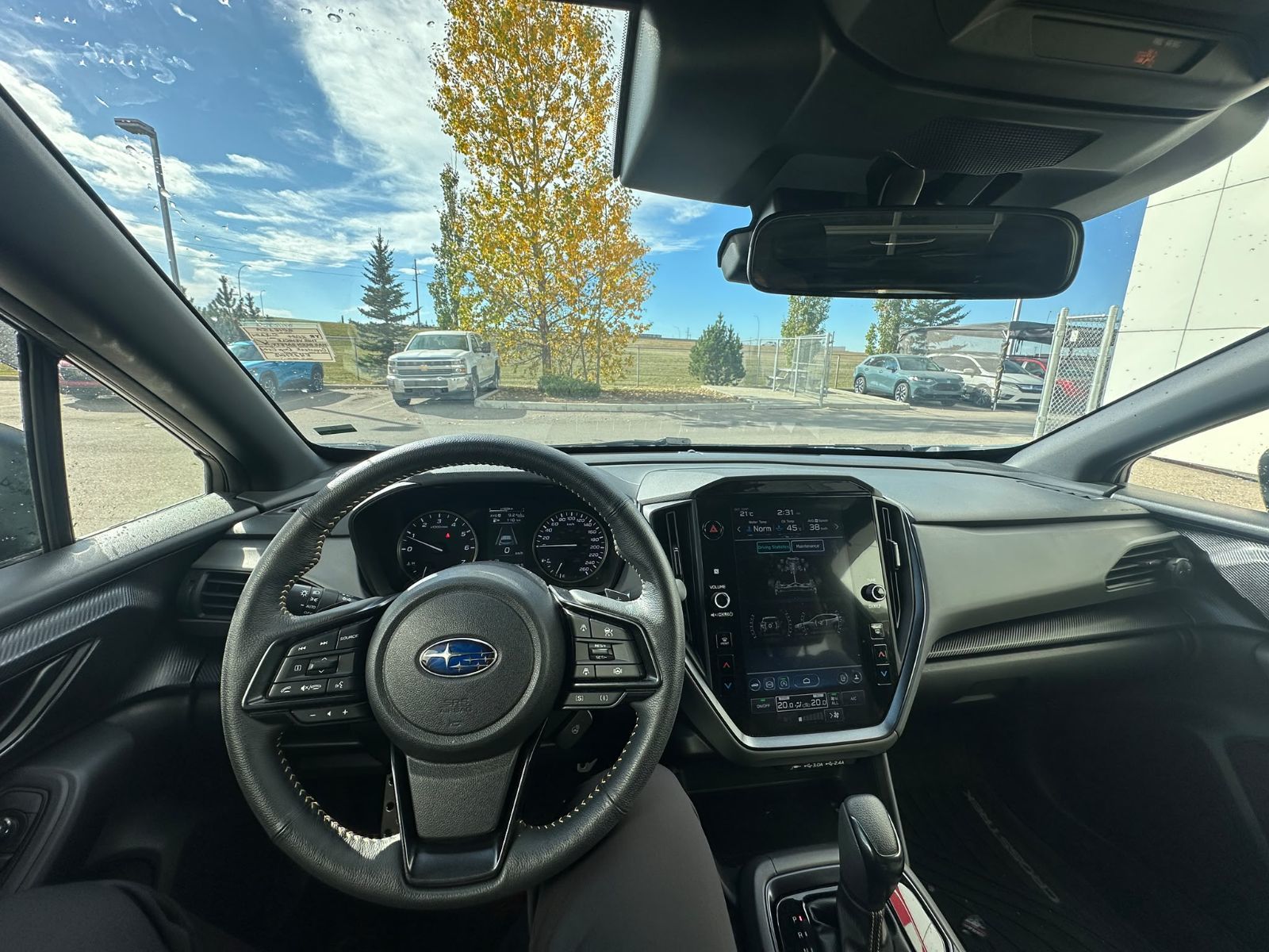 2024 Subaru Crosstrek