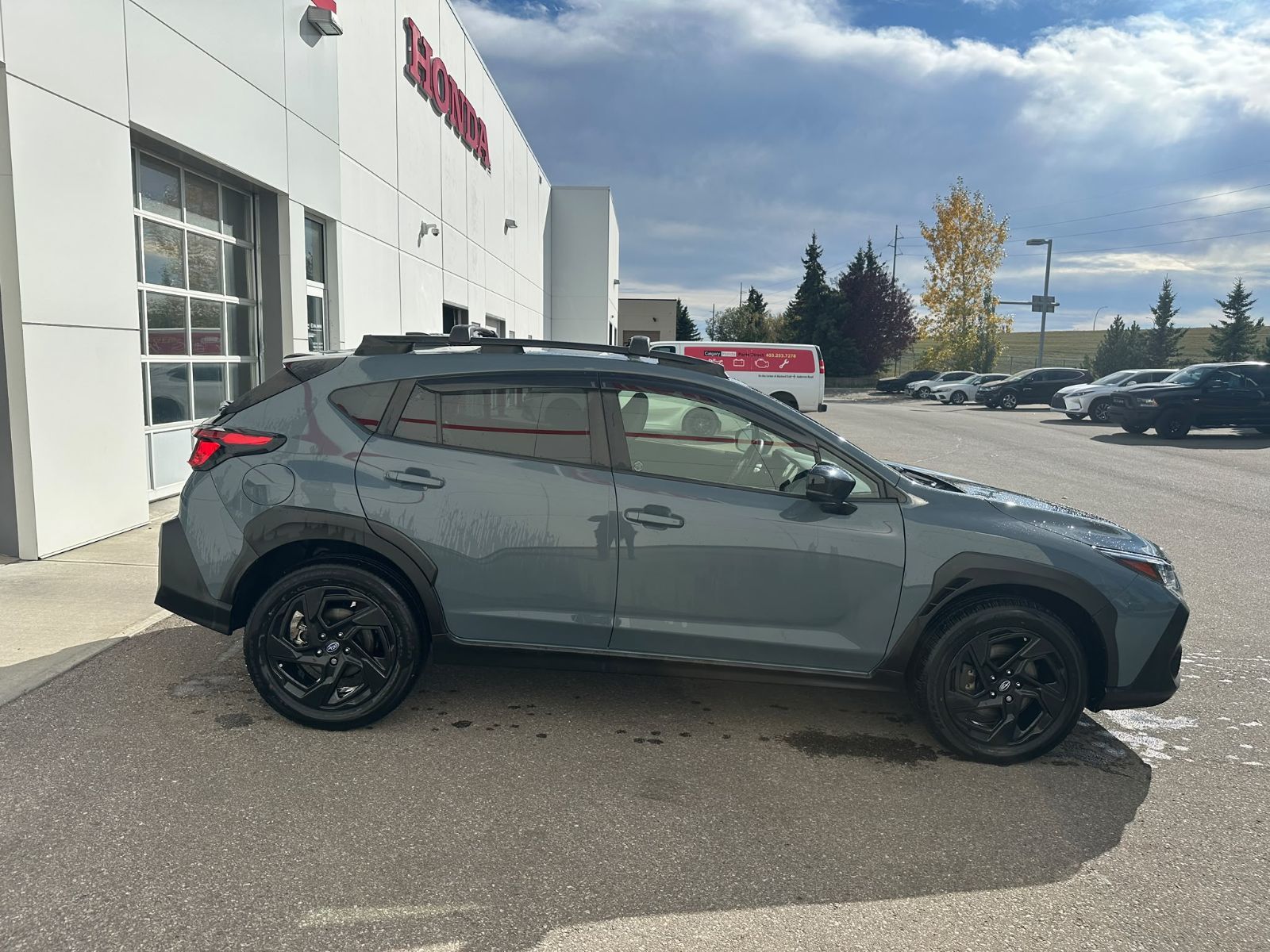 2024 Subaru Crosstrek