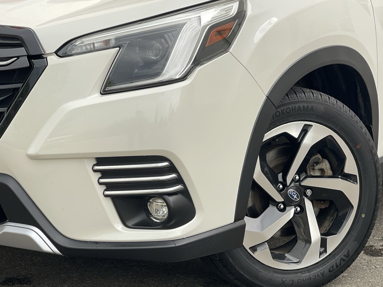 2022 Subaru Forester in Calgary, Alberta