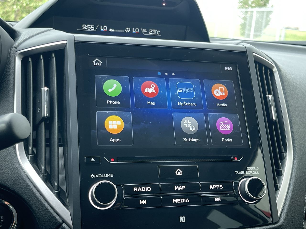2022 Subaru Forester in Calgary, Alberta