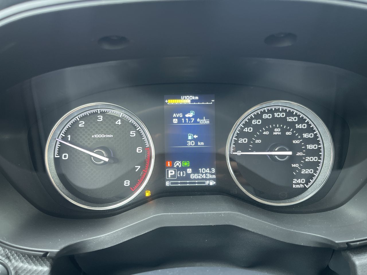 2022 Subaru Forester in Calgary, Alberta