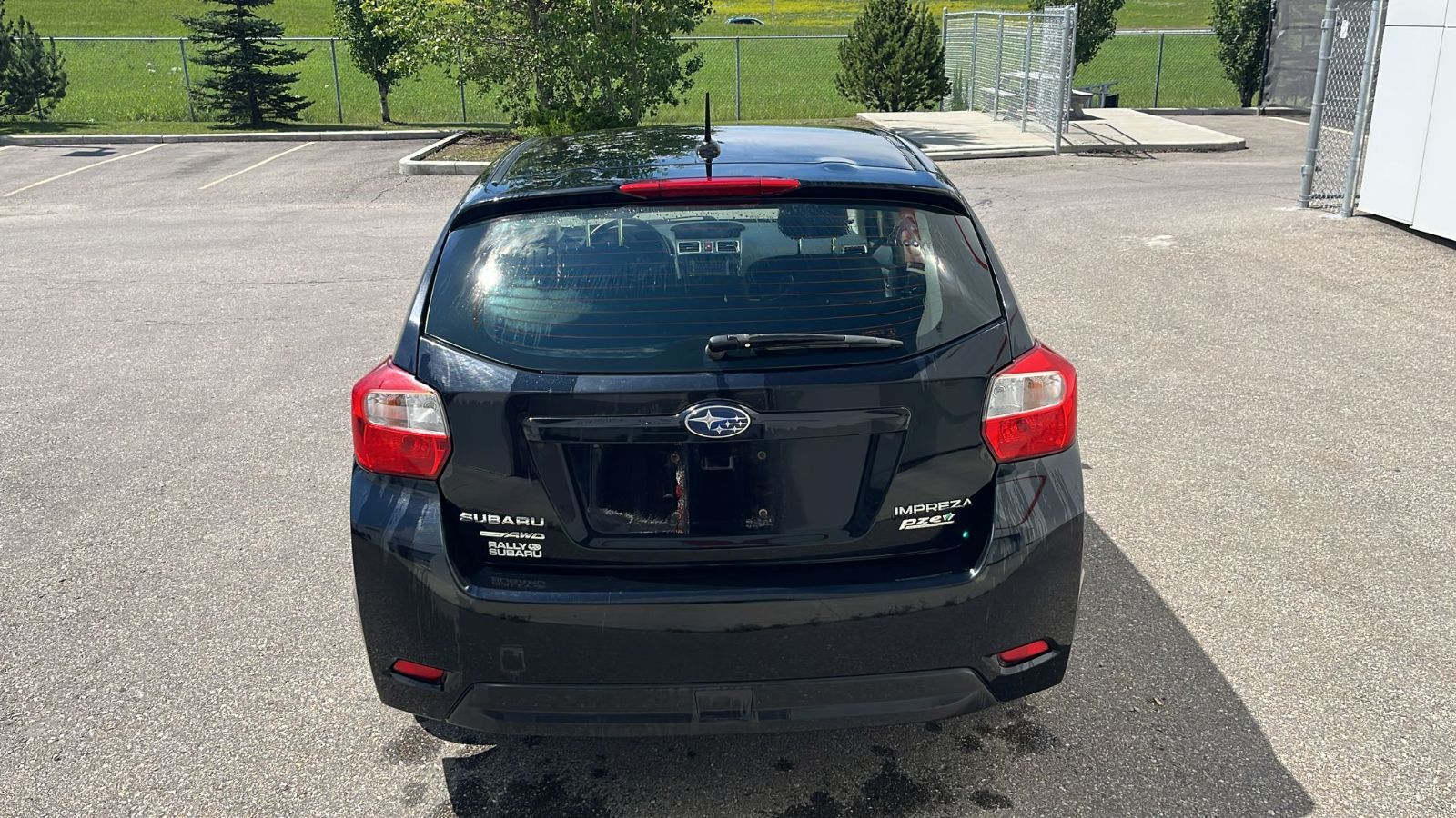 Subaru Impreza  2016 à Calgary, Alberta