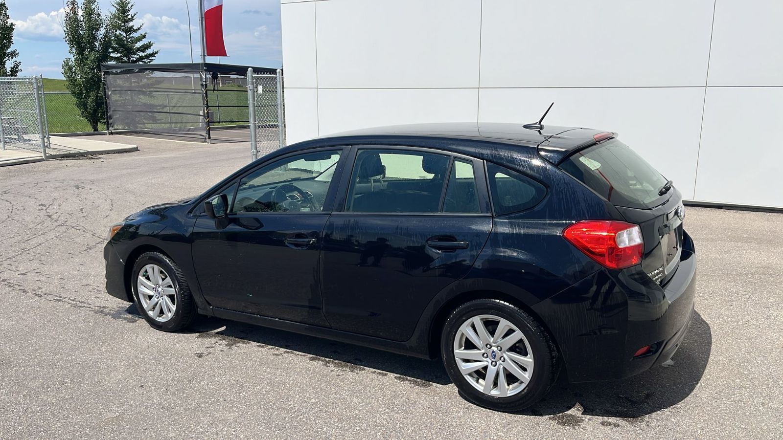 Subaru Impreza  2016 à Calgary, Alberta
