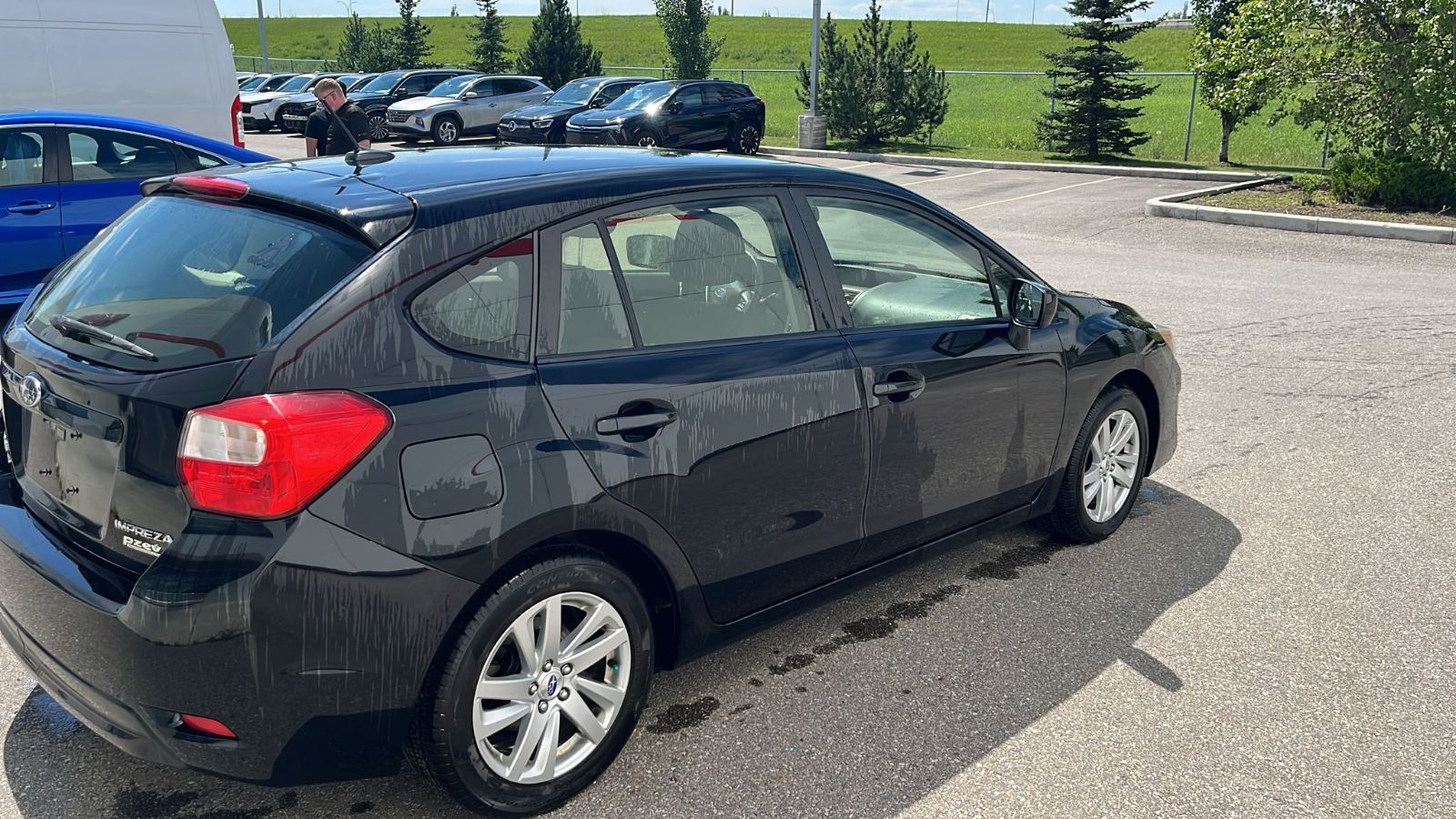 Subaru Impreza  2016 à Calgary, Alberta