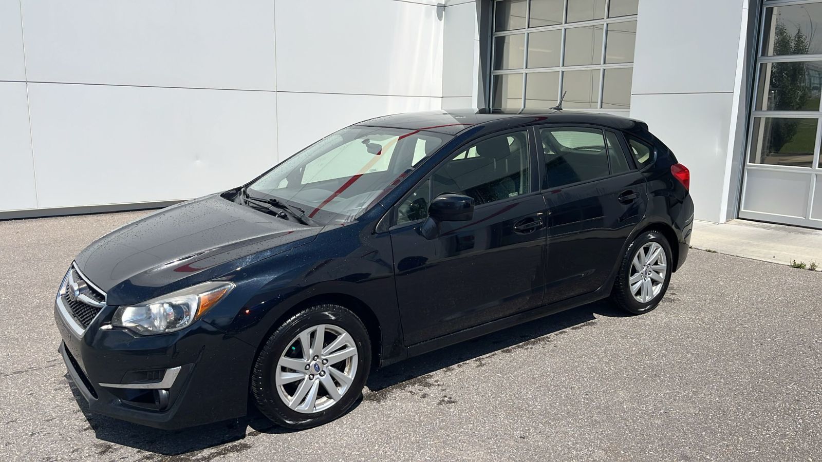 Subaru Impreza  2016 à Calgary, Alberta