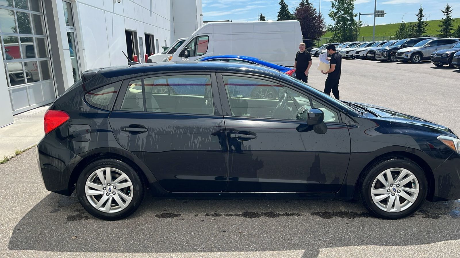 Subaru Impreza  2016 à Calgary, Alberta