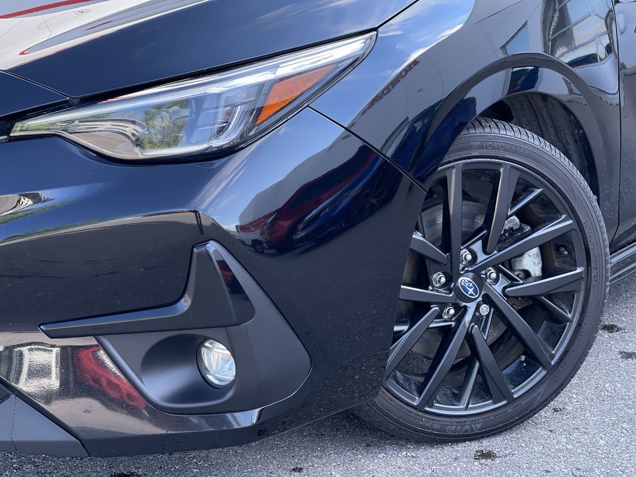 2024 Subaru Impreza in Calgary, Alberta