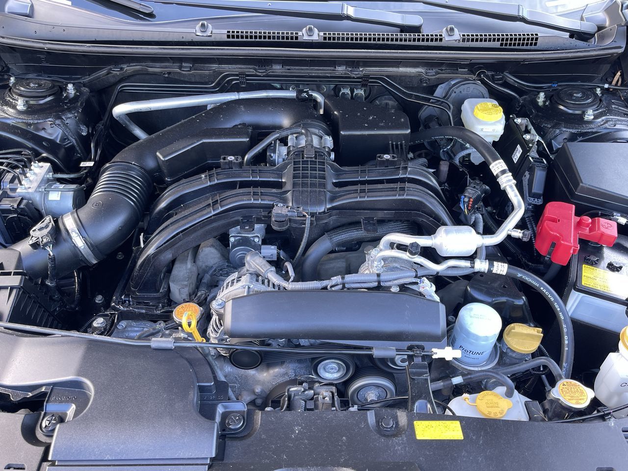 2024 Subaru Impreza in Calgary, Alberta