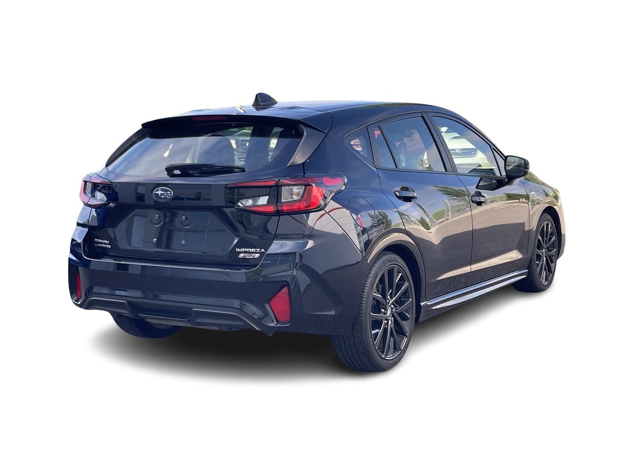 2024 Subaru Impreza in Calgary, Alberta