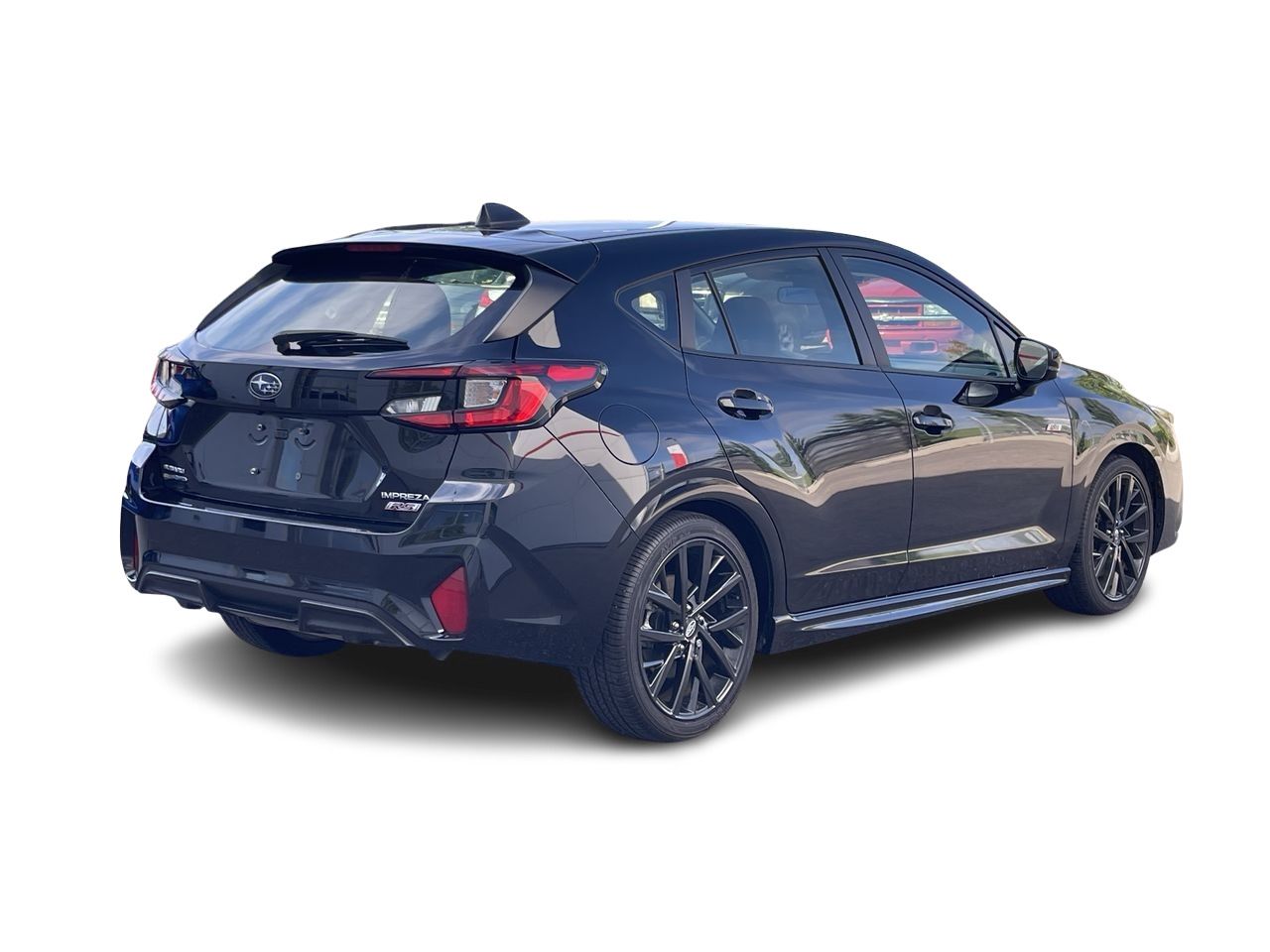2024 Subaru Impreza in Calgary, Alberta