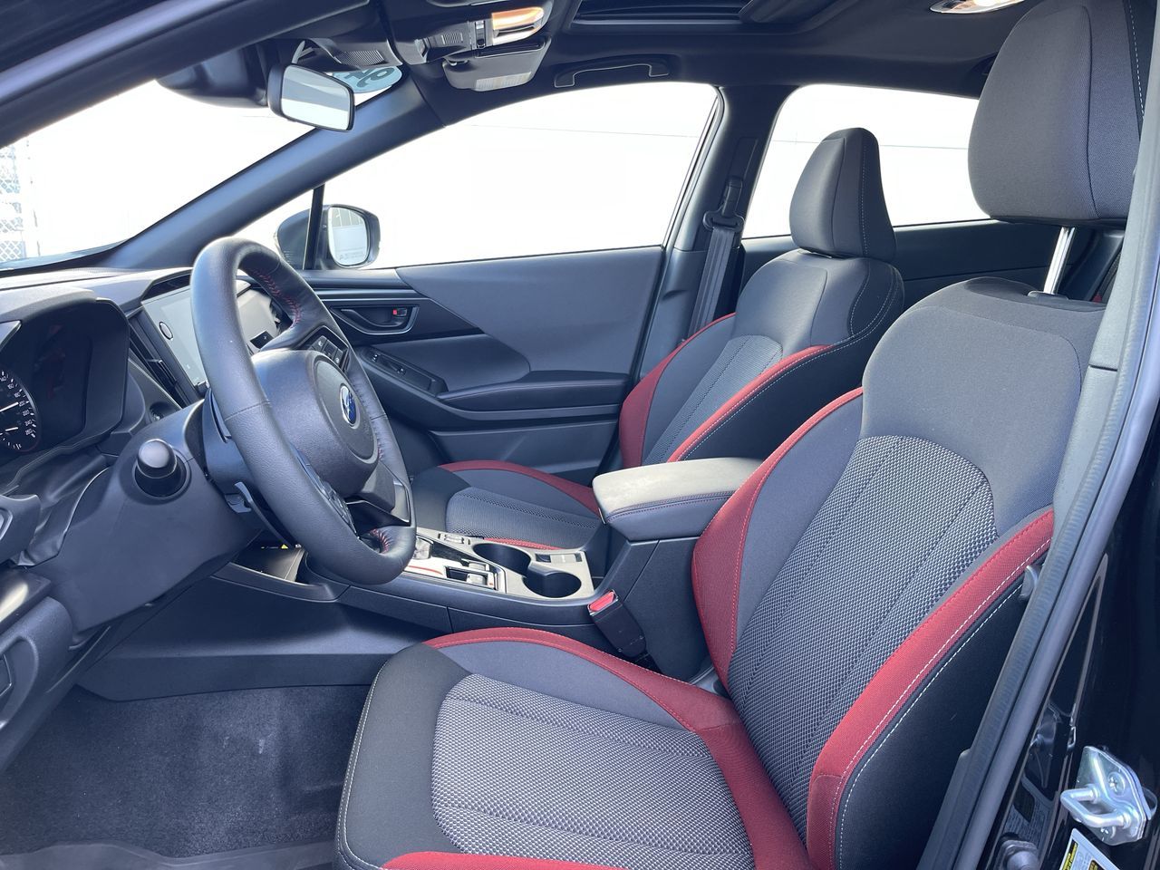 2024 Subaru Impreza in Calgary, Alberta