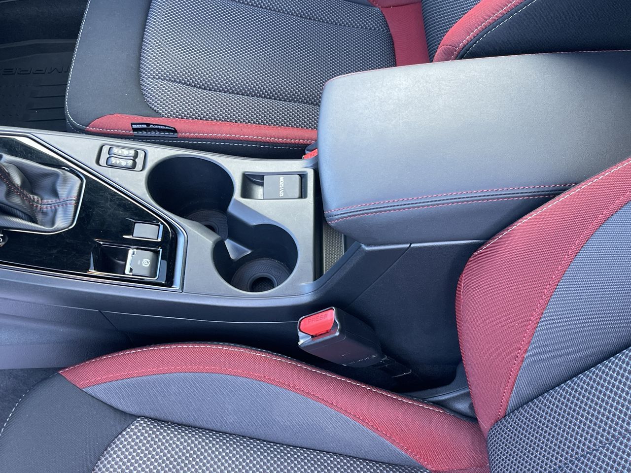 2024 Subaru Impreza in Calgary, Alberta