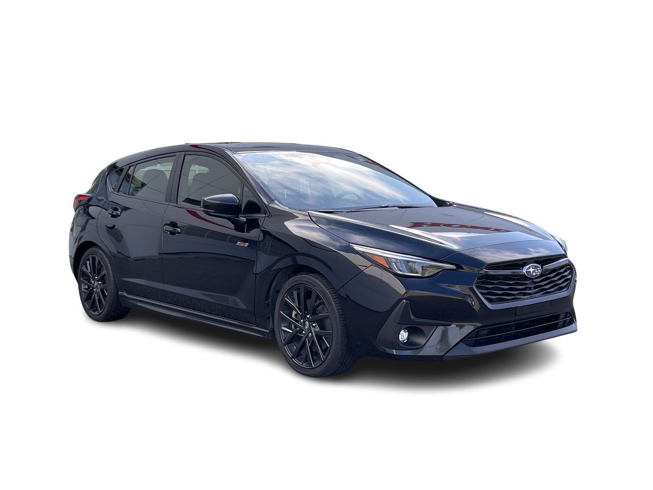 2024 Subaru Impreza in Calgary, Alberta