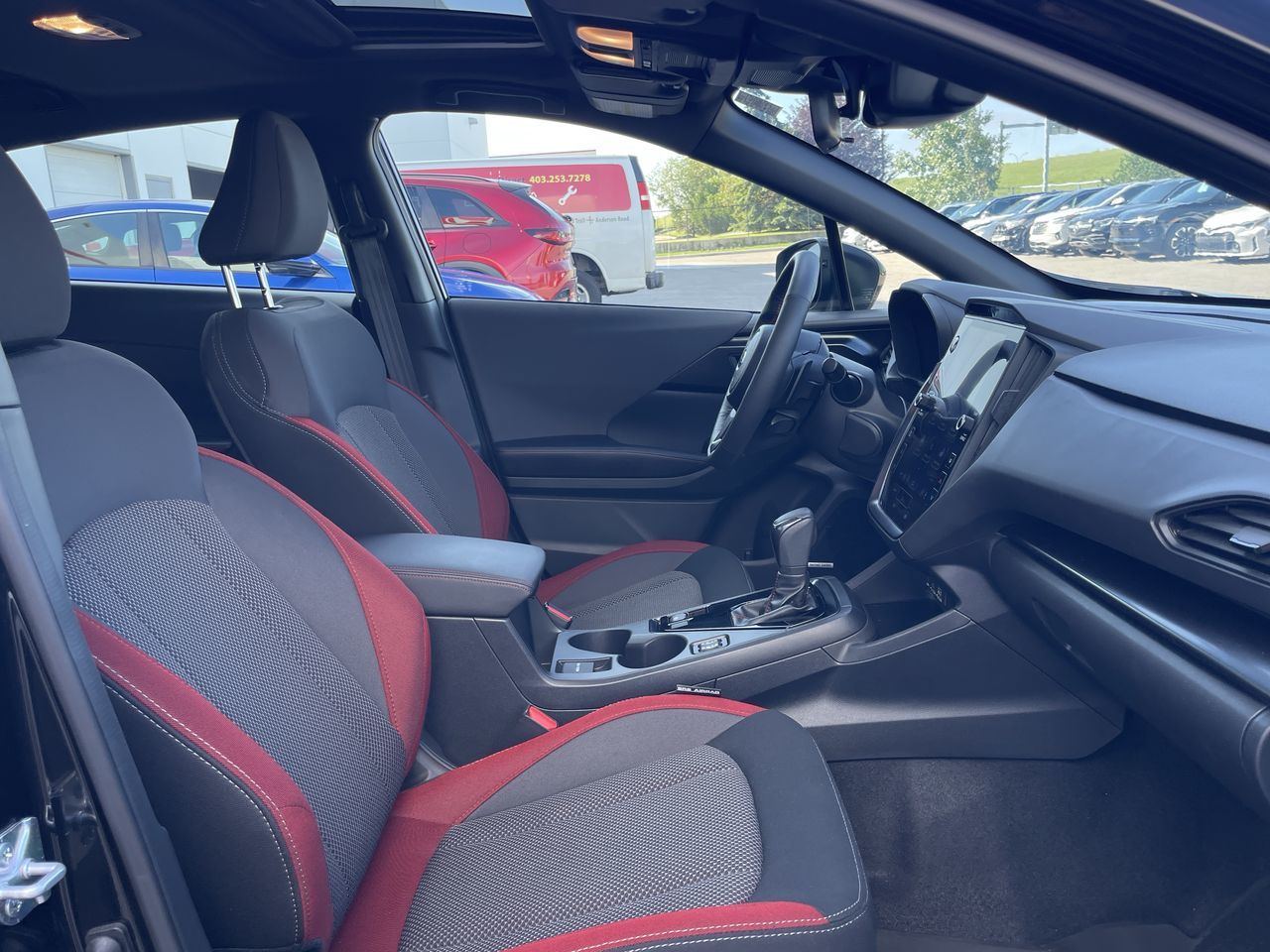 2024 Subaru Impreza in Calgary, Alberta