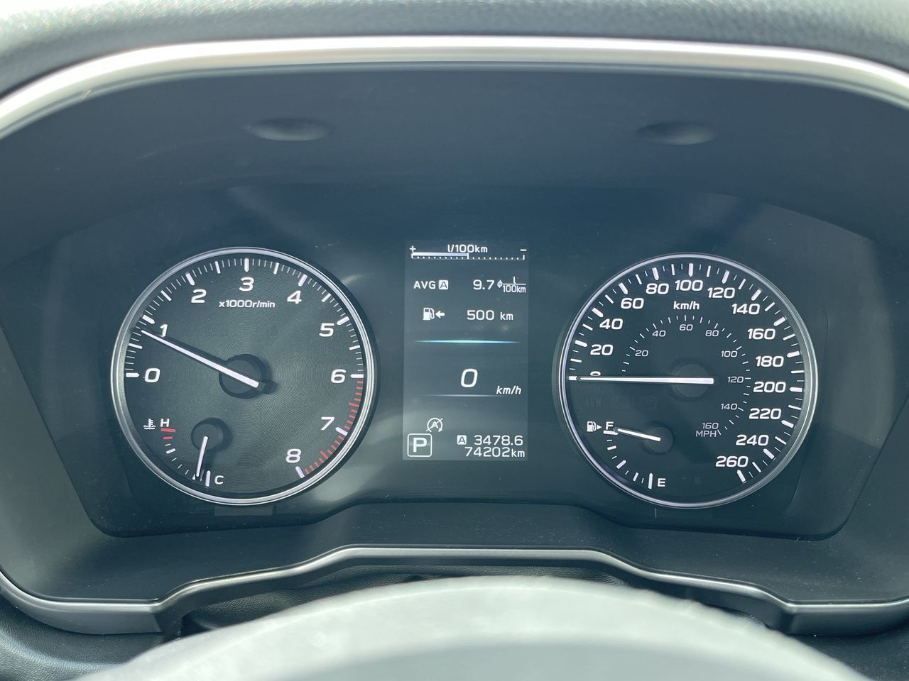 2020 Subaru Outback
