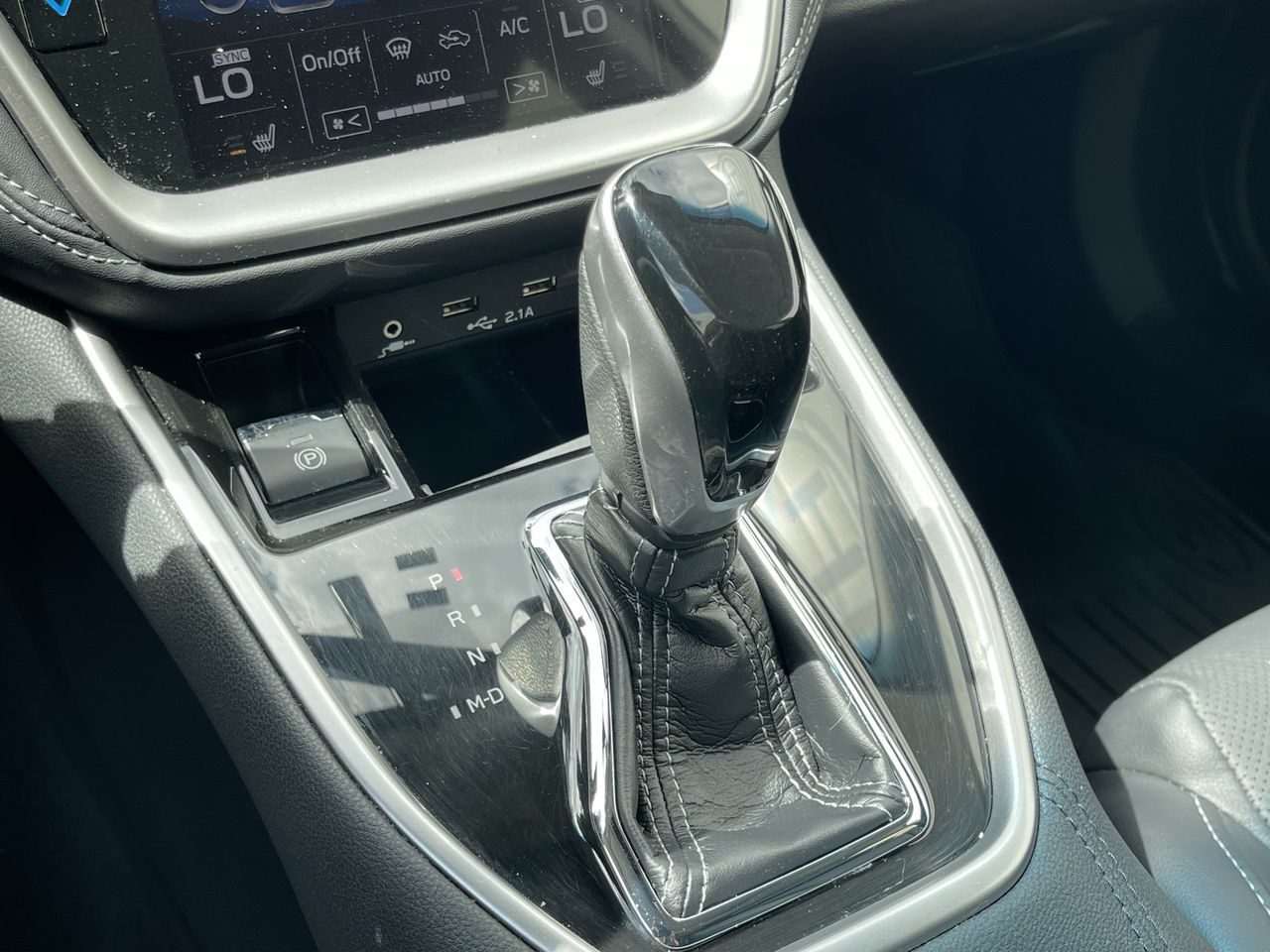2020 Subaru Outback