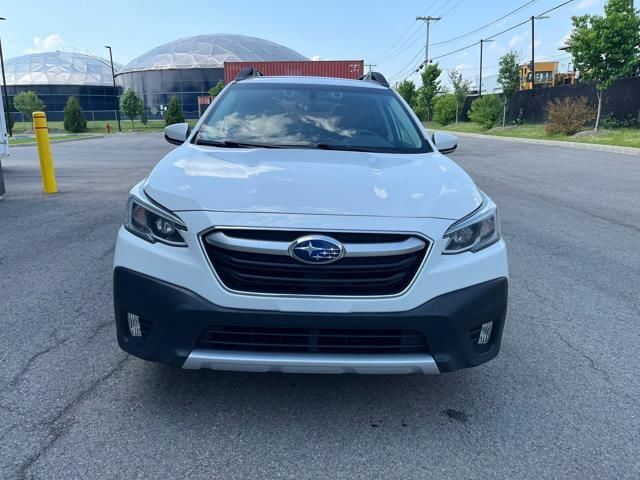 2020 Subaru Outback in Calgary, Alberta