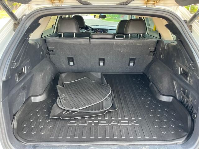 2020 Subaru Outback in Calgary, Alberta