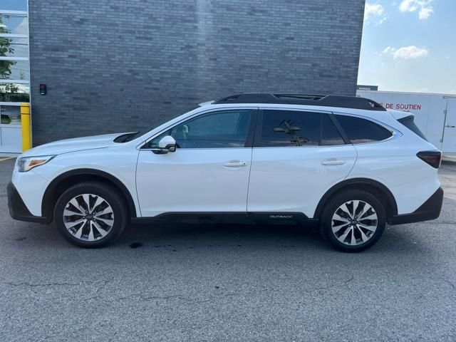 2020 Subaru Outback in Calgary, Alberta
