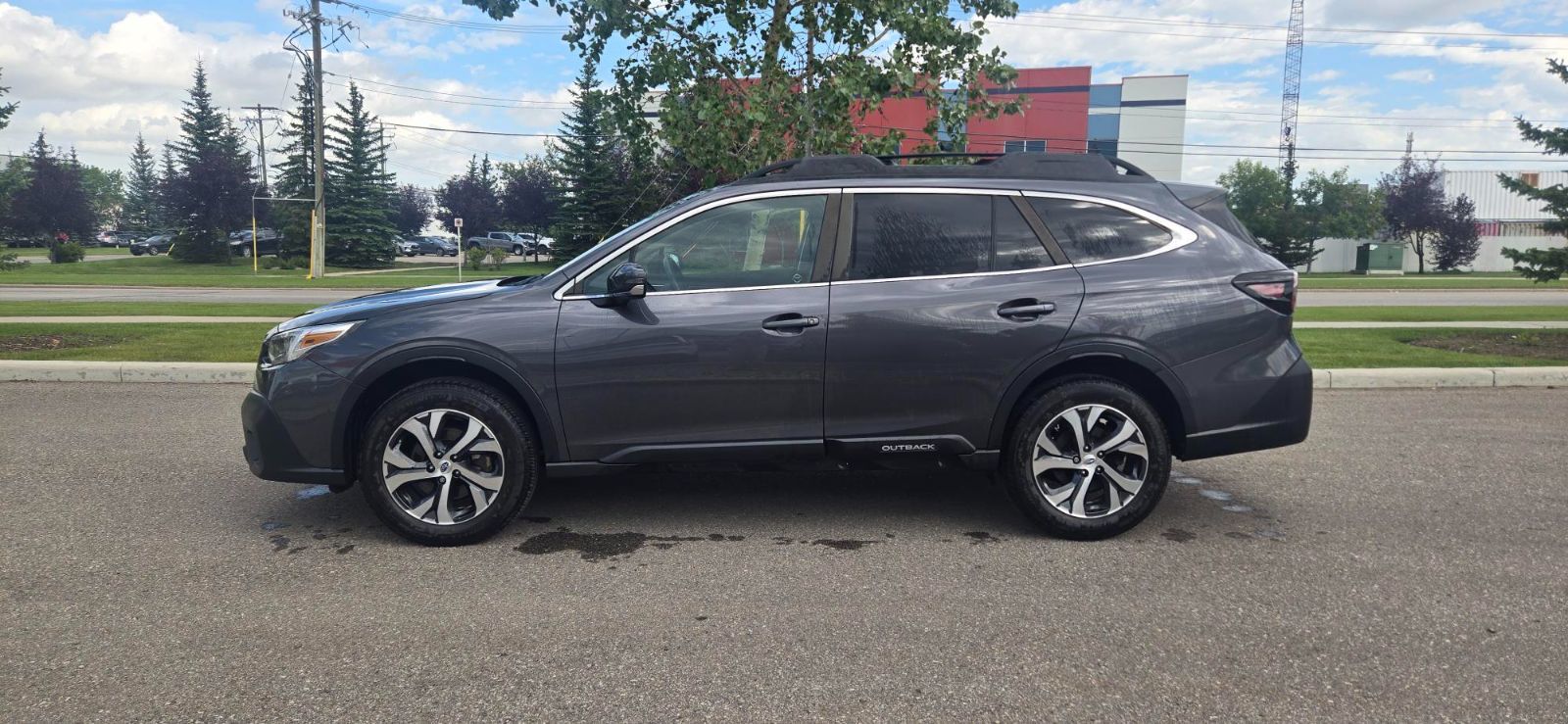 2020 Subaru Outback in Calgary, Alberta