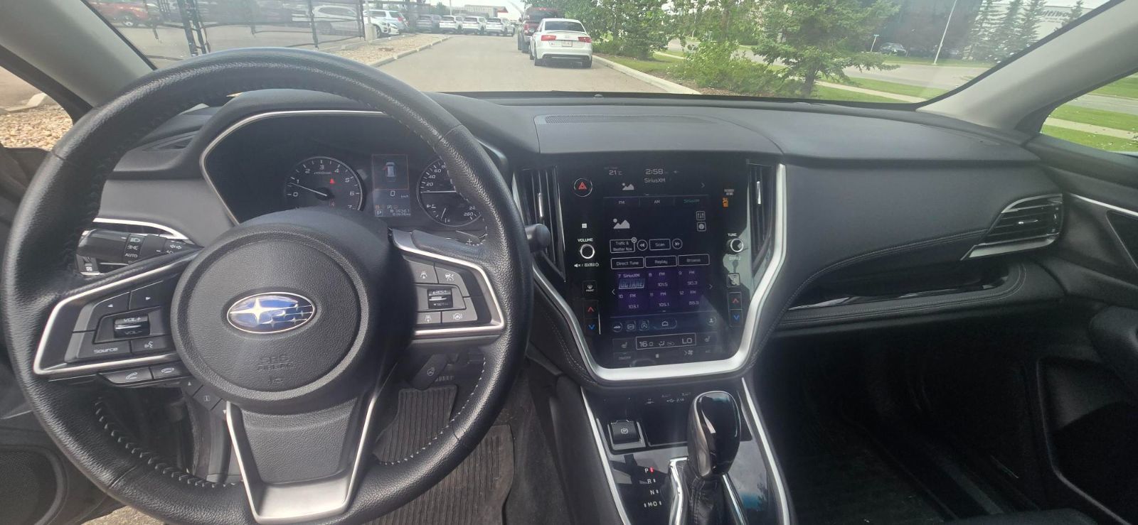 2020 Subaru Outback in Calgary, Alberta