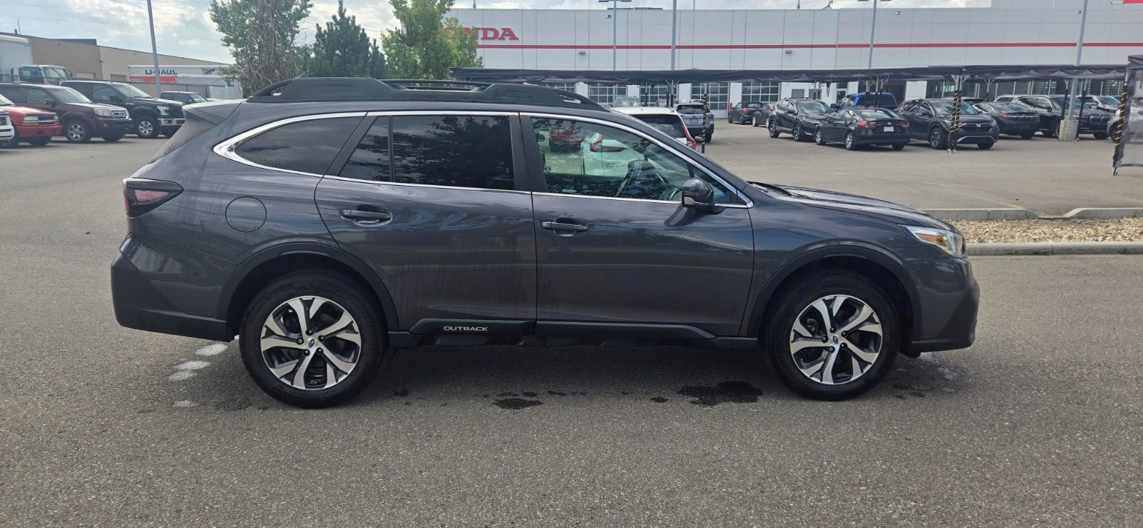2020 Subaru Outback in Calgary, Alberta