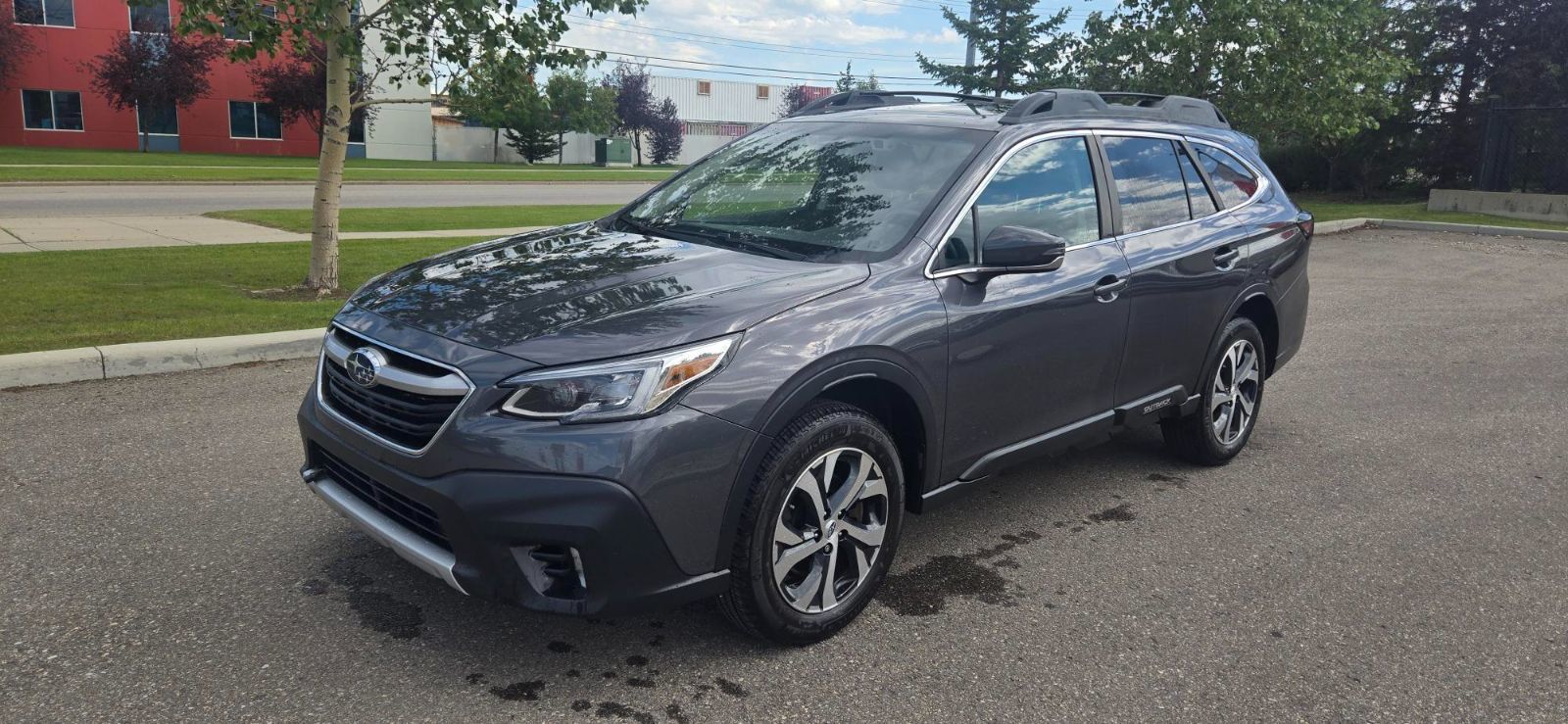 2020 Subaru Outback in Calgary, Alberta