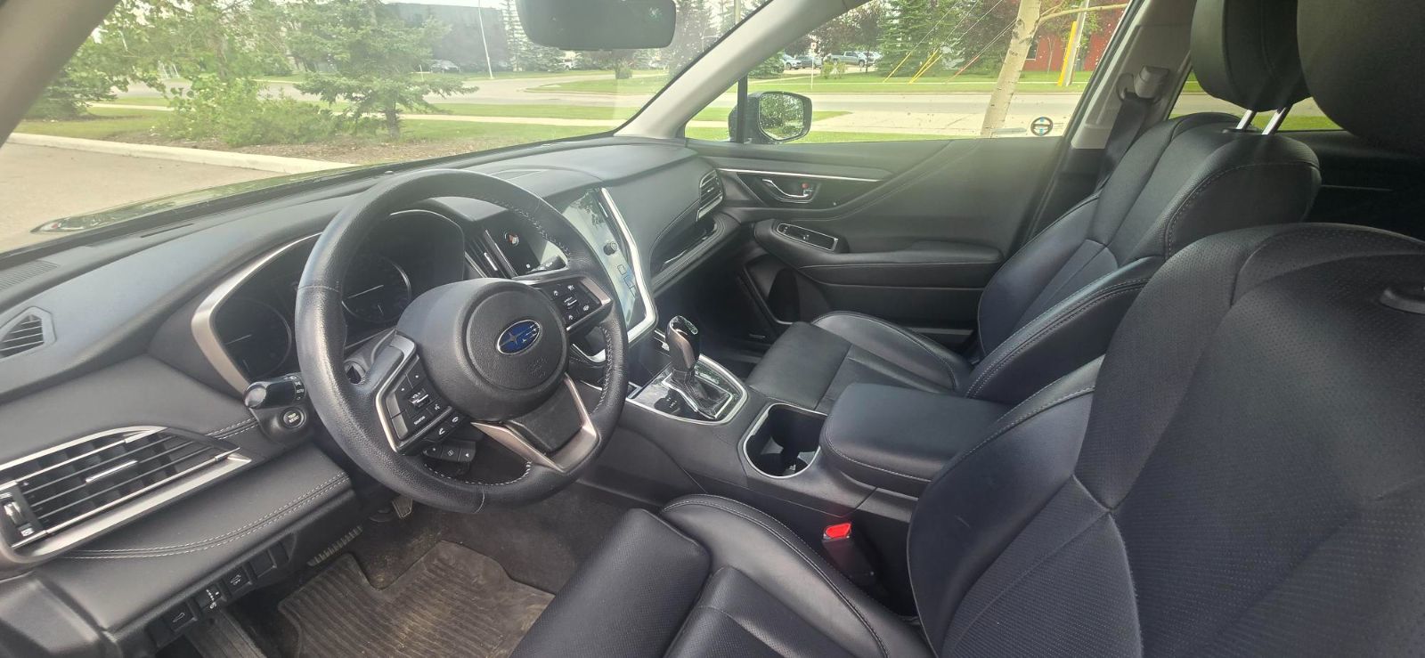 2020 Subaru Outback in Calgary, Alberta