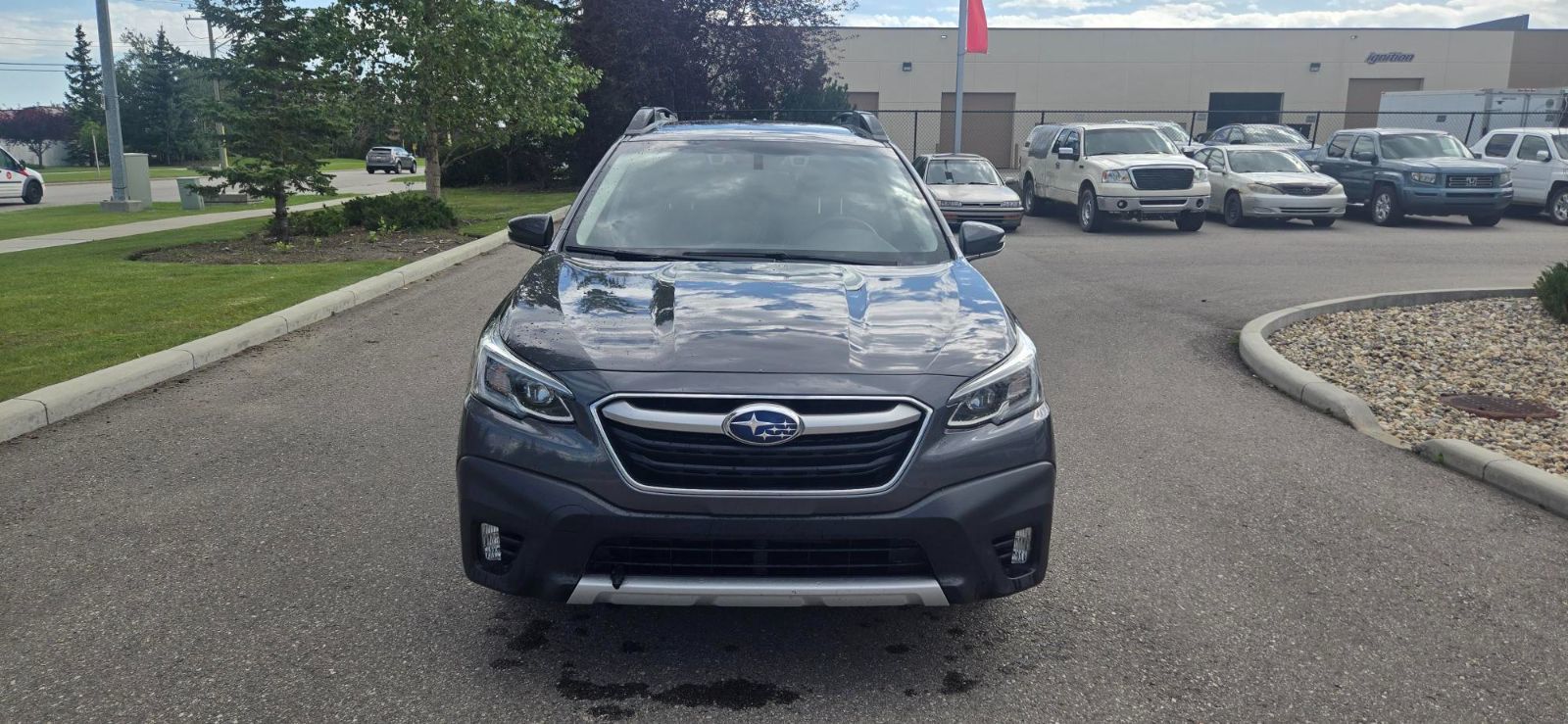 2020 Subaru Outback in Calgary, Alberta