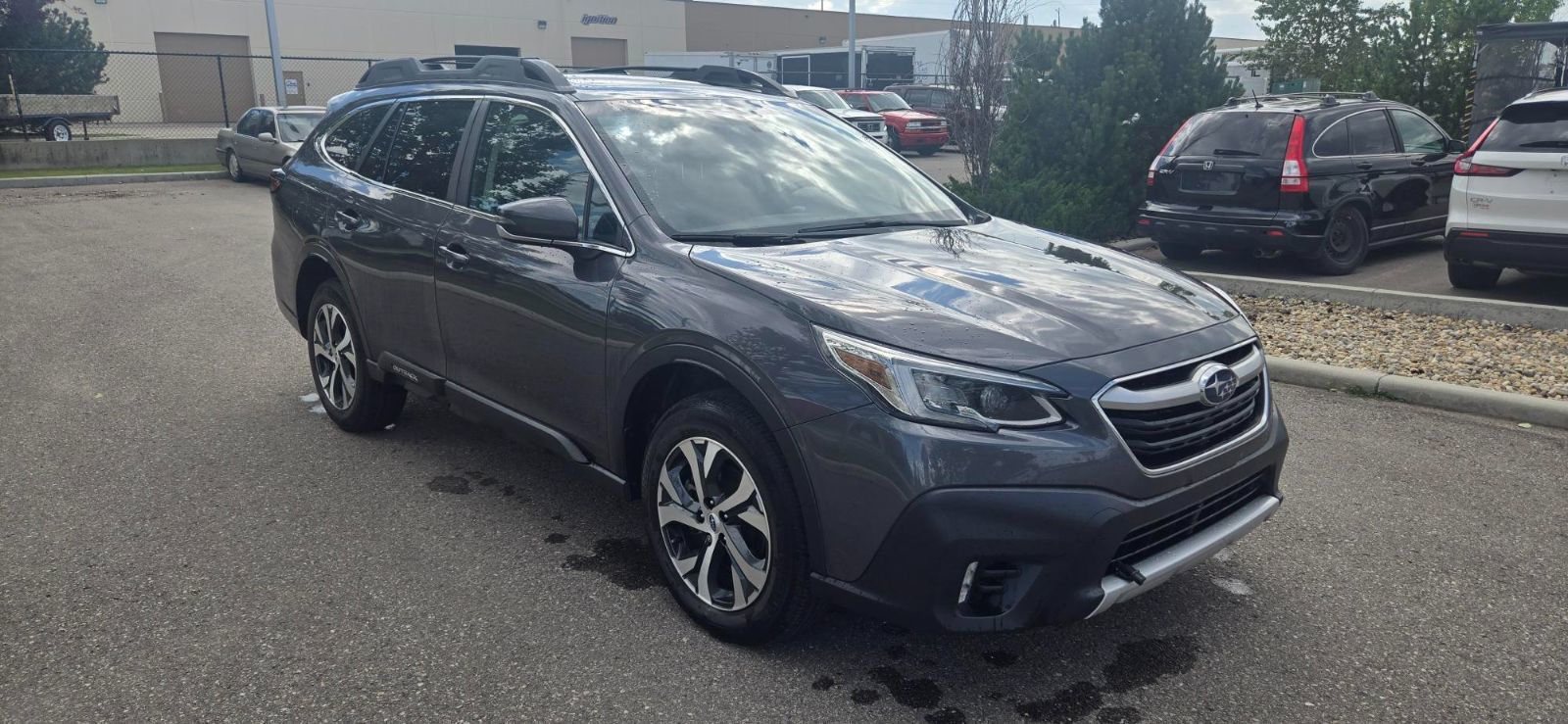 2020 Subaru Outback in Calgary, Alberta
