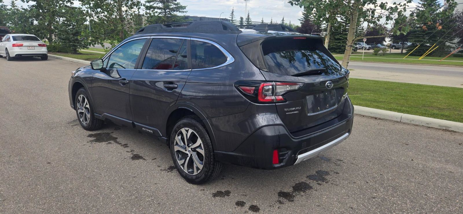 2020 Subaru Outback in Calgary, Alberta