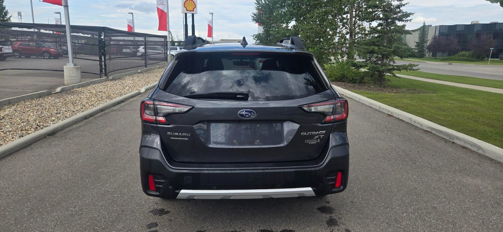 2020 Subaru Outback in Calgary, Alberta